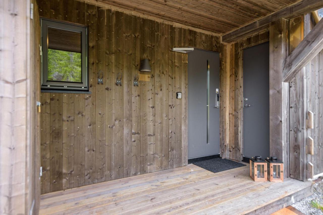 Modern Ski-In Out Apartment At Sjusjoen Exterior photo