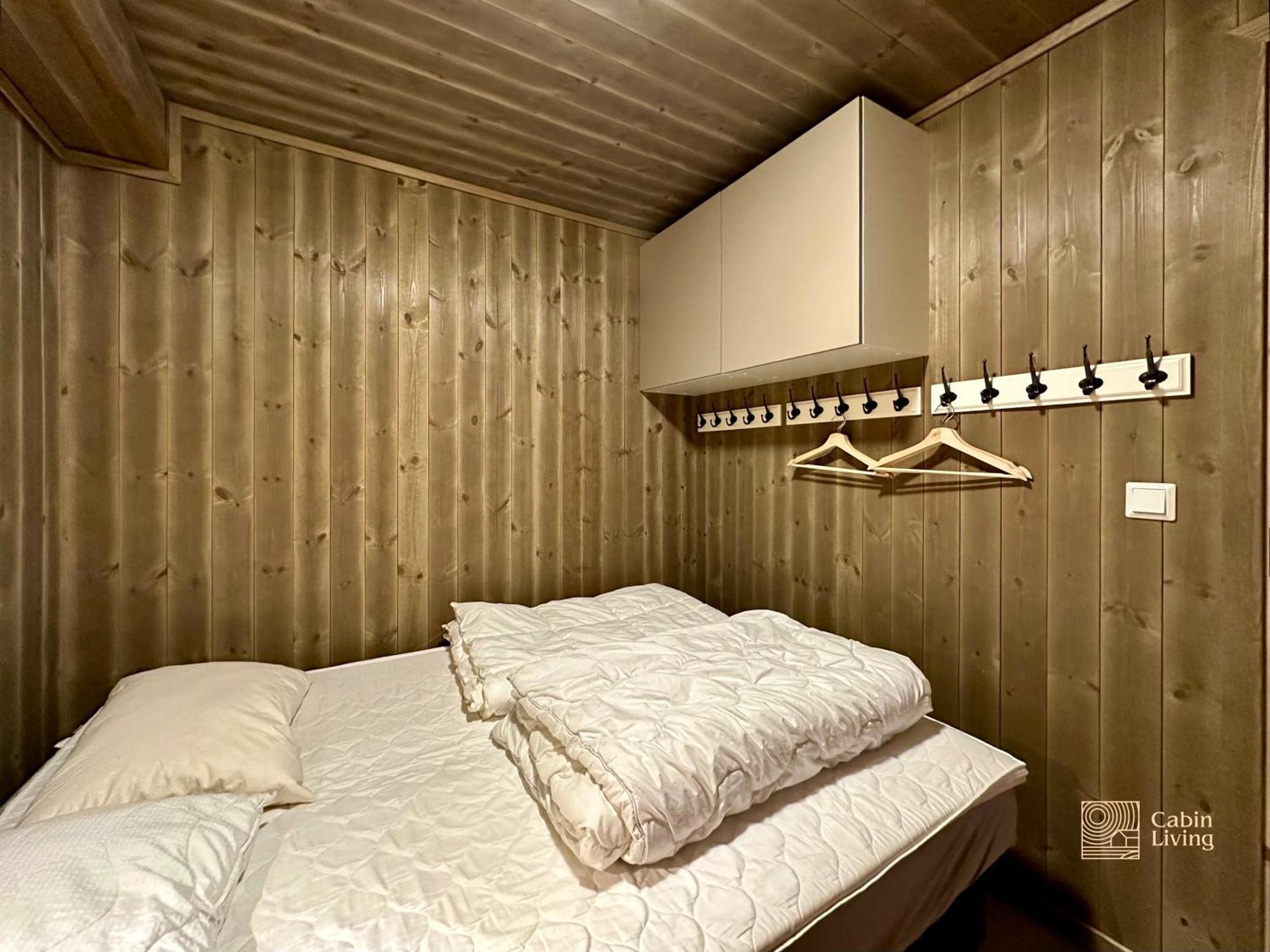 Modern Ski-In Out Apartment At Sjusjoen Exterior photo