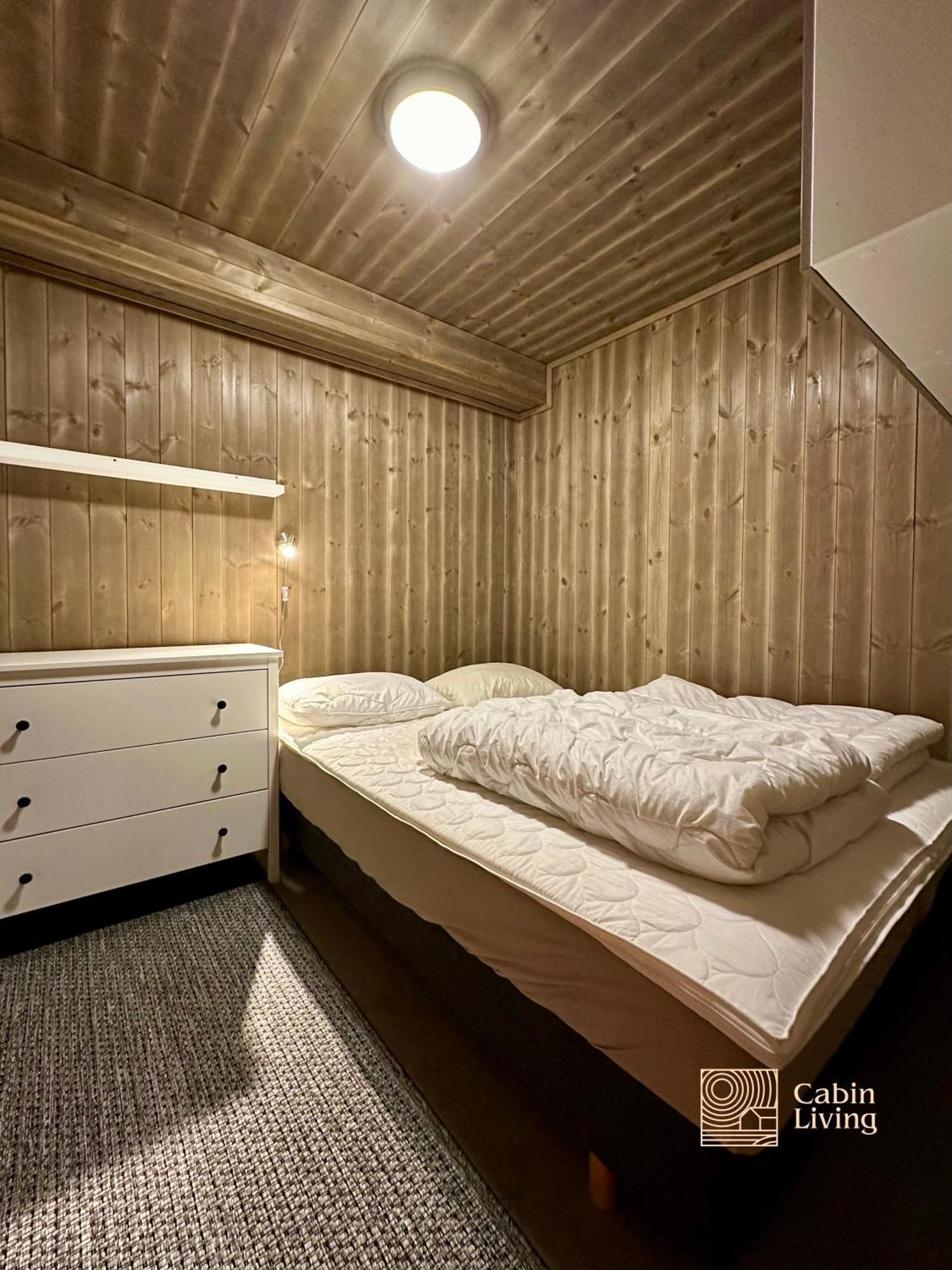 Modern Ski-In Out Apartment At Sjusjoen Exterior photo